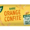 Barre date orange bio en sachet Evernat - 40 g
