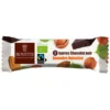 Barre de chocolat noir amandes et noisettes bio x 2