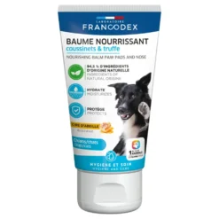 Baume coussinet et truffe pour chien et chat Francodex - 150 ml