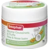 Baume coussinets et truffe pour chien et chat Beaphar - 50 ml