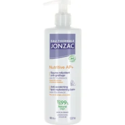 Baume relipidant Nutritive AP+ Eau Thermale Jonzac - 400 ml