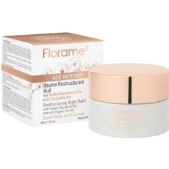 Baume Restructurant Nuit Âge Intense pot 50 ml rose