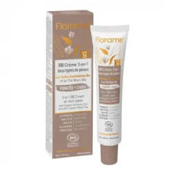 BB Crème foncée Florame - 40 ml