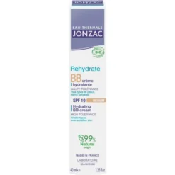 BB crème teinte medium Bio Eau Thermale de Jonzac - 40 ml