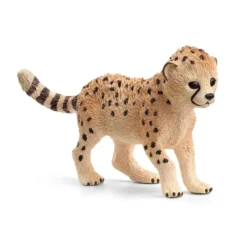 Bébé guépard multicolore Schleich - 6.3 cm