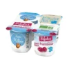 Bifidus saveur framboise Tante Hélène - 4 x 125 g