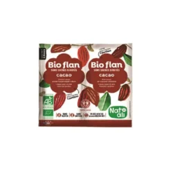 Bio Flan Cacao sachet 11g