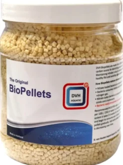 Biopellets réducteurs de nitrates, 500ml - DVH AQUATIC NP