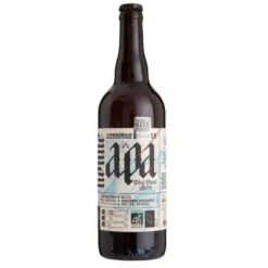 Bière BS Nonne APA bio Brasseurs Savoyards - 75 cl