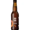 Bière sans alcool bio Biobir blonde Fruit de la Passion - 330 ml