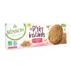 Biscuits bio Les P’tits instants céréales en sachet fraîcheur Bisson - 150 g