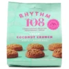 Biscuits croquant bio noix de coco Rythm 108 - 135 g
