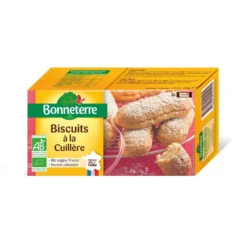 Biscuits à la cuillère Bonneterre bio 100 g