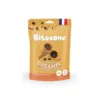 Biscuits mini cônes fourrés caramel beurre salé Bitecone - 100 g