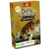 Boite de jeu Défis Nature sur le thème des carnivores