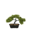 Bonsaï artificiel en pot Mica Décorations - 33 x 17 x 26 cm