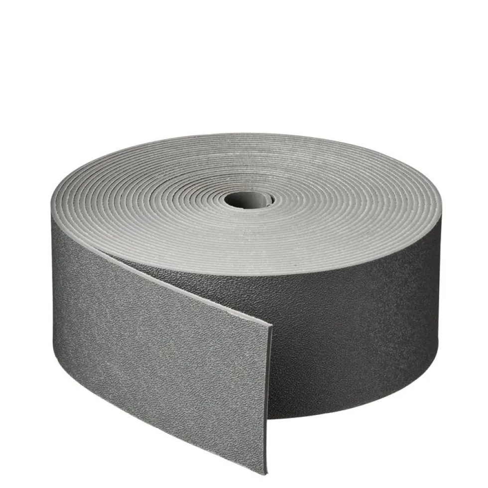 Bordure de jardin synthétique coloris gris Nature Outside Living - 10 m x H 7,5 cm