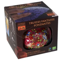 Boîte cadeau de truffes Taloma - 120 g