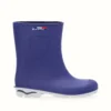 Botte Hydrome coloris bleu en PVC Blackfox - pointure 25/26