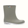 Botte Hydrome coloris kaki en PVC biosourcé Blackfox - pointure 23/24