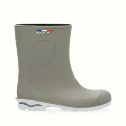 Botte Hydrome coloris kaki en PVC biosourcé Blackfox - pointure 31/32