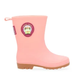 Botte Road Trip coloris rose en PVC Blackfox - pointure 25/26