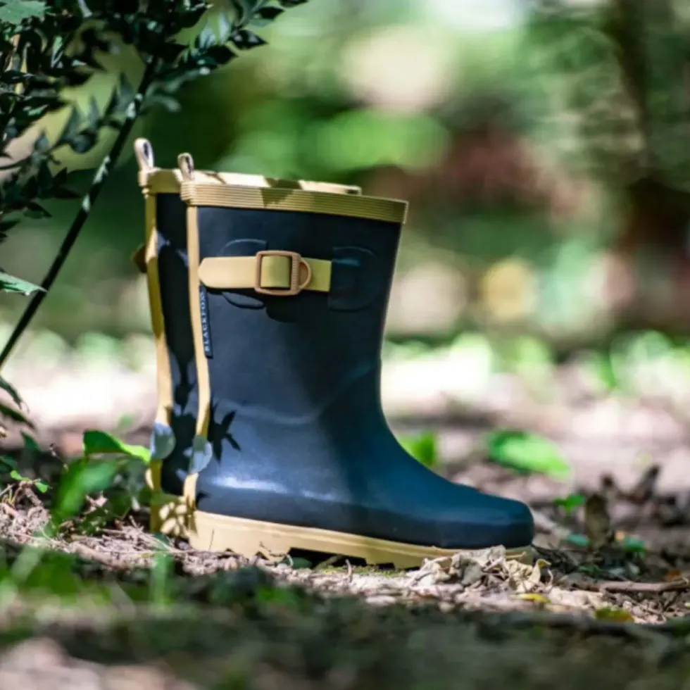 Bottes Aventure Coloris Kaki