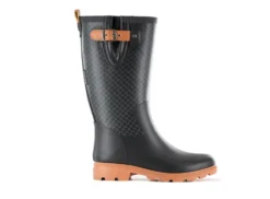 Botte Tenessee coloris noir en coton polyester Blackfox - pointure 39