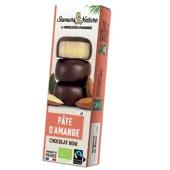 Bouchées amandines bio