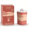 Bougie décorative parfumée senteur terre d'ocre karité Esteban - 180 g
