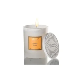 Bougie Parfumée Ambre – 180 gr