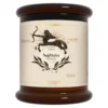 Bougie parfumée orange jasmin vétiver My jolie Candle Astrale sagittaire - 300 g