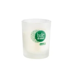 Bougie parfumée senteur thé vert contrôlée par Ecocert Greenlife Bulle de Nature par botanic® - 70 g