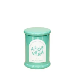 Bougie parfumée Trendy senteur aloé vera Maison Berger Paris - 150 g
