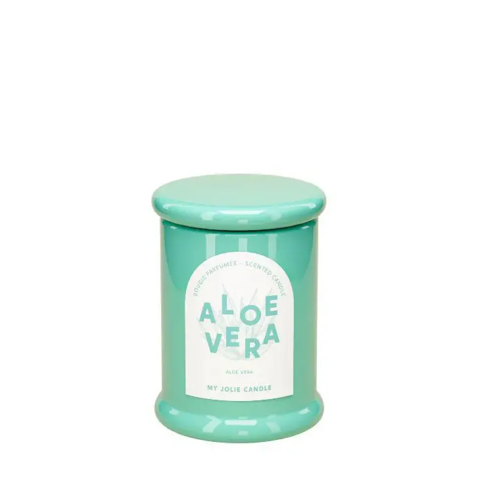 Bougie parfumée Trendy senteur aloé vera Maison Berger Paris - 150 g