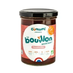 Bouillon bio phô OùMami - 370 ml