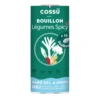 Bouillon déshydraté légumes spicy bio Cossû x 10 - 40 g