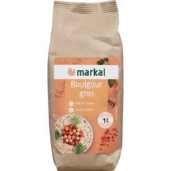 Boulgour gros bio Markal - 500 g