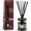 Bouquet parfumé et recharge Esteban Ellipse marron parfum Teck et Tonka - 200 ml