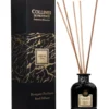 Bouquet parfumé noir Collines de Provence Fleurs & Ecorces Ébène - 200 ml