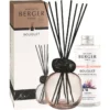 Bouquet parfumé roseoir Maison Berger minéral parfum Lilifora - 100 ml
