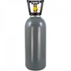 Bouteille CO2 rechargeable en métal - AQUA-LIGHT modèle standard - 10 kg