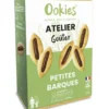 Box atelier goûter Ookies petites barques - 450 g
