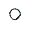 Bracelet agate mousse 8mm