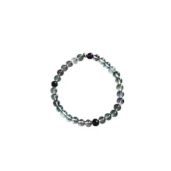 Bracelet fluorine 6mm