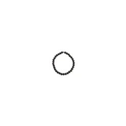 Bracelet Grenat homme - 8 mm
