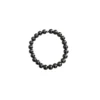 Bracelet hématite 4mm