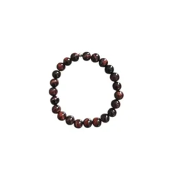Bracelet oil taureau 4mm