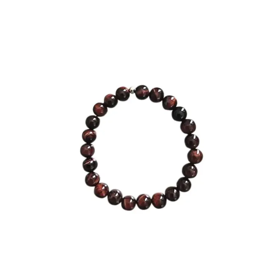 Bracelet oil taureau 4mm