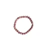 Bracelet rhodonite rose 8mm